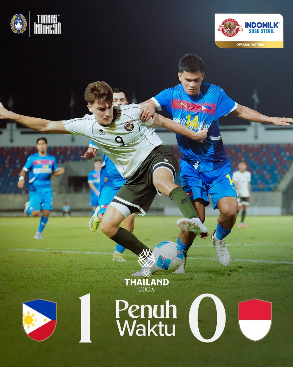 Timnas Indonesia tweet media