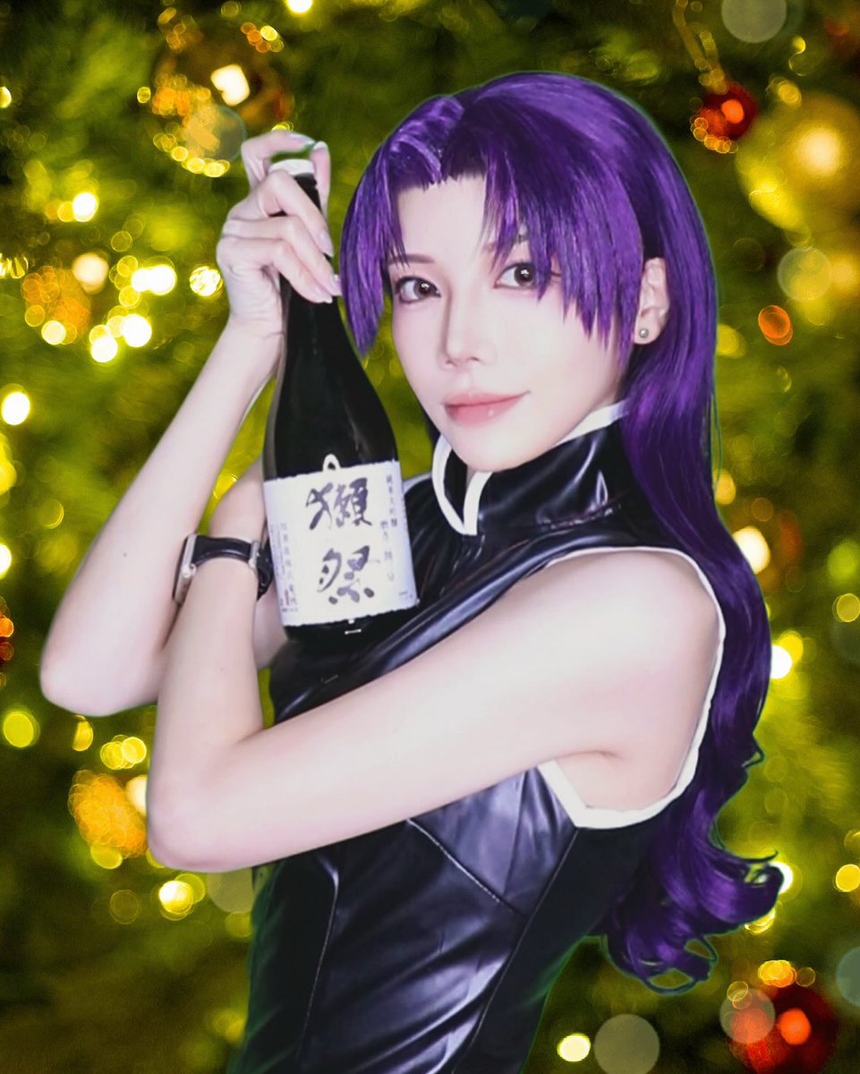 エヴァ30周年！ ミサトさんお誕生日おめでとう！