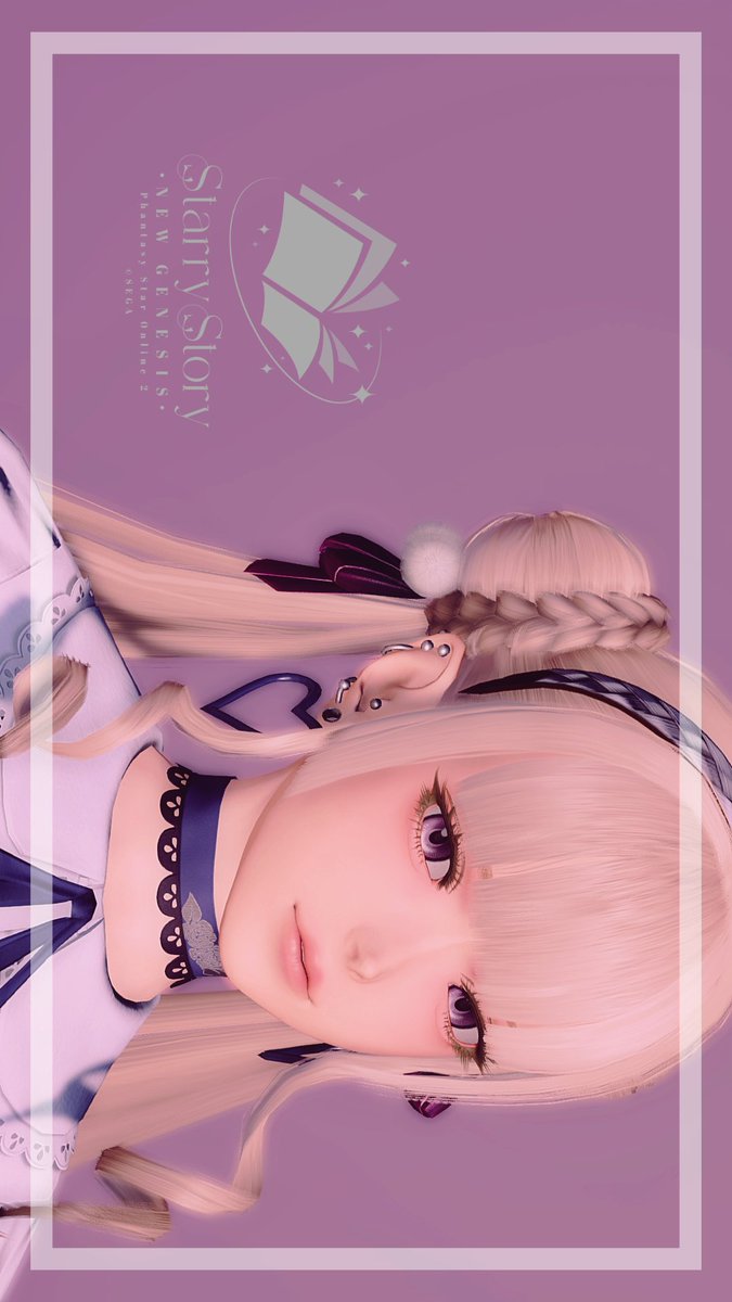 🟪
#ma7ロゴ #PSO2NGS_SS