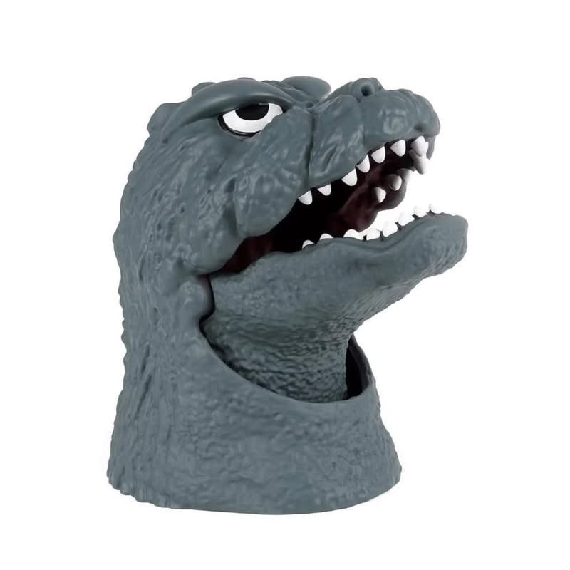 First look at the Showa Godzilla Popcorn Bucket