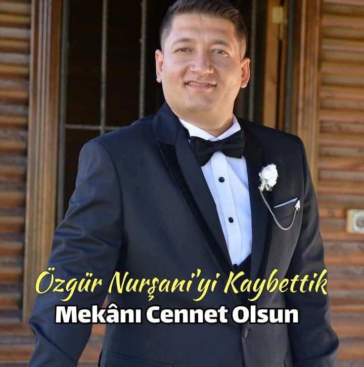Devri daim menzilli mübarek olsun Allah rahmet eylesin mekanı cennet özgür Nurşani her zaman amansız hastalık mücadele ederken bir umuttur yaşamak derdi reis Sedat Peker çok severdi Allah rahmet eylesin mekanı cennet olsun