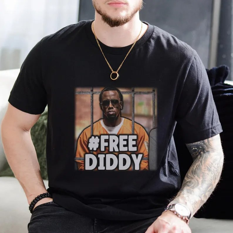 'Can't stop, won't stop' #freediddy