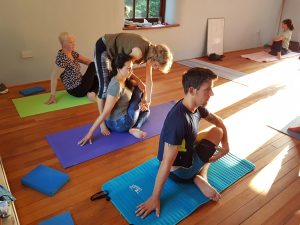 🔰Yoga for beginners - 6 week course
🔰Wednesdays 10:00 – 11:30am
🔰7th January – 18th February 2026 (No class on 4th February)
🔰£48

The course is suitable for those completely new to yoga or to this approach. 

#milverton #neartaunton #somerset

fb.me/e/5u1nkb6OI
