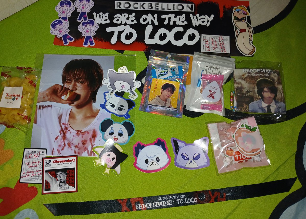 Terimakasihhh banyakk untuk freebiesnya kakak-kakak villains🫶
<a href="/odemixh/">dee🦊</a> <a href="/peachjungsu/">fidssss</a> @.villains ciledug <a href="/shireosaki/">je 𓃠</a> <a href="/Kyu_kururi/">Kyu .⋆♱ is resting</a> @justbanana_milk <a href="/ndynotndi/">ndy ᝰ.ᐟ</a> <a href="/Xdinary__Day/">XDINARY DAY</a> #RebellionisOurTruth #XdinaryHeroes #ROCKbellion

🫶🫶🫶🫶🫶🫶🫶🫶🫶🫶🫶🫶