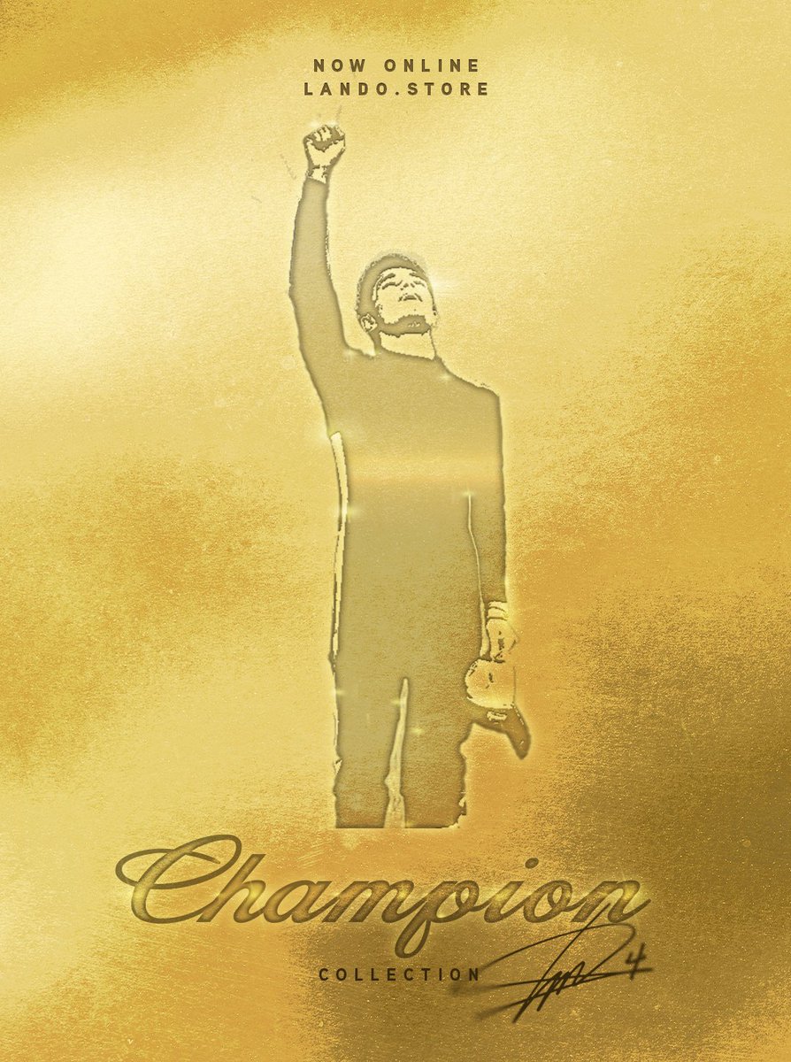 LN4's tweet image. CHAMPION COLLECTION NOW LIVE ON LANDO.STORE
