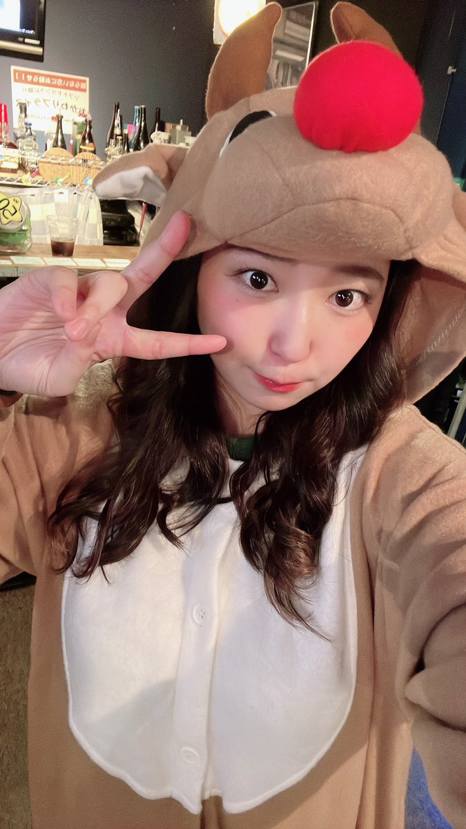 ジョニーとあきら+RENAでした❕
ありがとナ〜🦌
今年もいっぱい歌った〜❕最高🙂‍↕️🤍