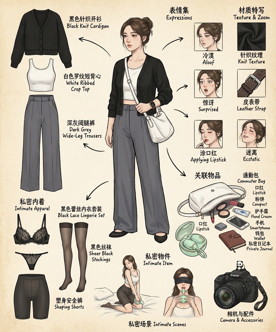 BBW小宝 tweet media