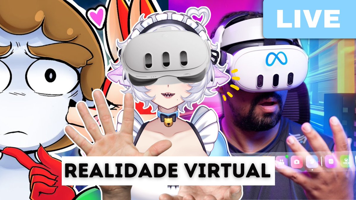 ☕️LIVE ON☕️
╰⋅BODIA COM CAFÉ, REACT E VIGARICE!~  
┆twitch.tv/mochiiyuki
┆youtube.com/watch?v=h8BaCB…
┆#vtuber #vtuberbr #tutubalive