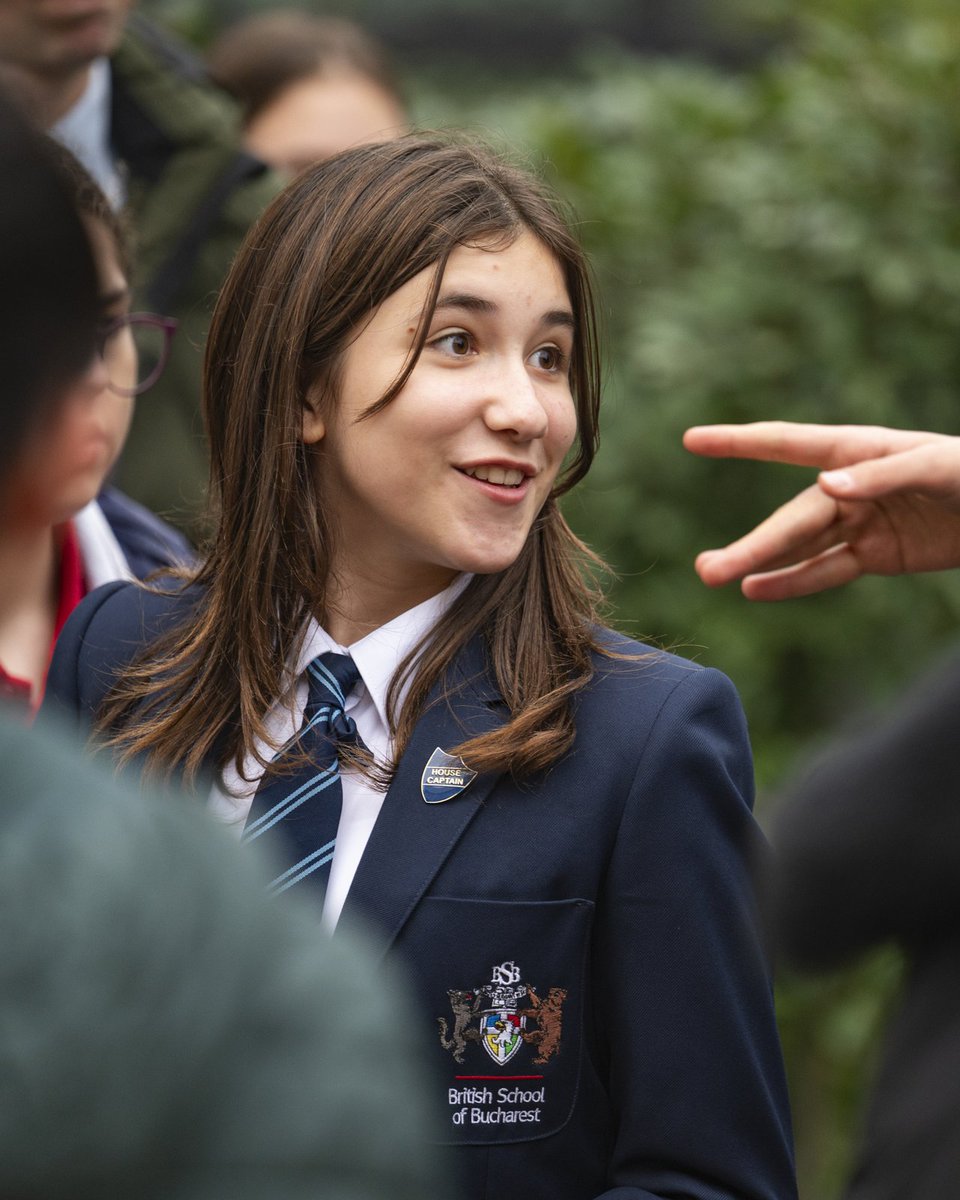 Rock, Paper, Scissors! ✊✋✌️ Our students brought strategy, speed and plenty of laughter to this classic game as part of the BSB House Competitions. 

#BSB #WeAreBSB #SchoolLife