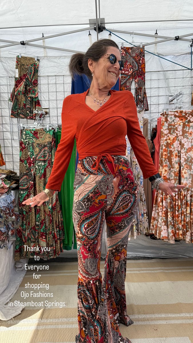 ojofashions's tweet photo. 🎁 Holiday Sale! Buy 2 Daisy Bell Bottoms &amp; Get 20% Off — Through Friday Only! - https://t.co/wHKOyGVniZ https://t.co/vQ9Bo6pKGT