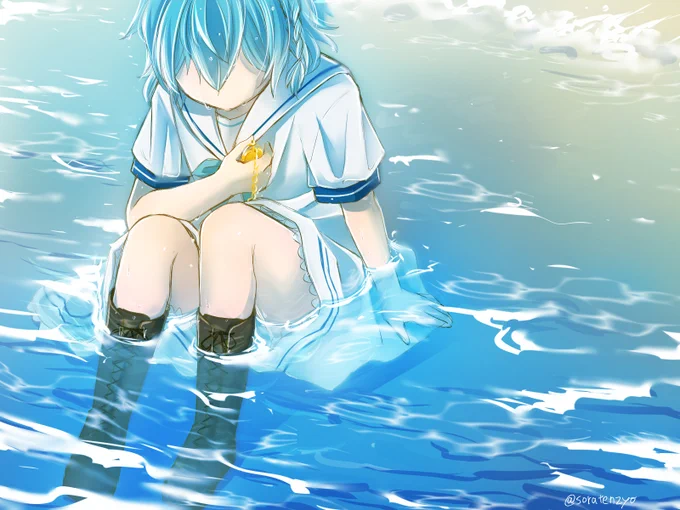 これでした #今年も残りわずかなので今年一番伸びた絵を貼る