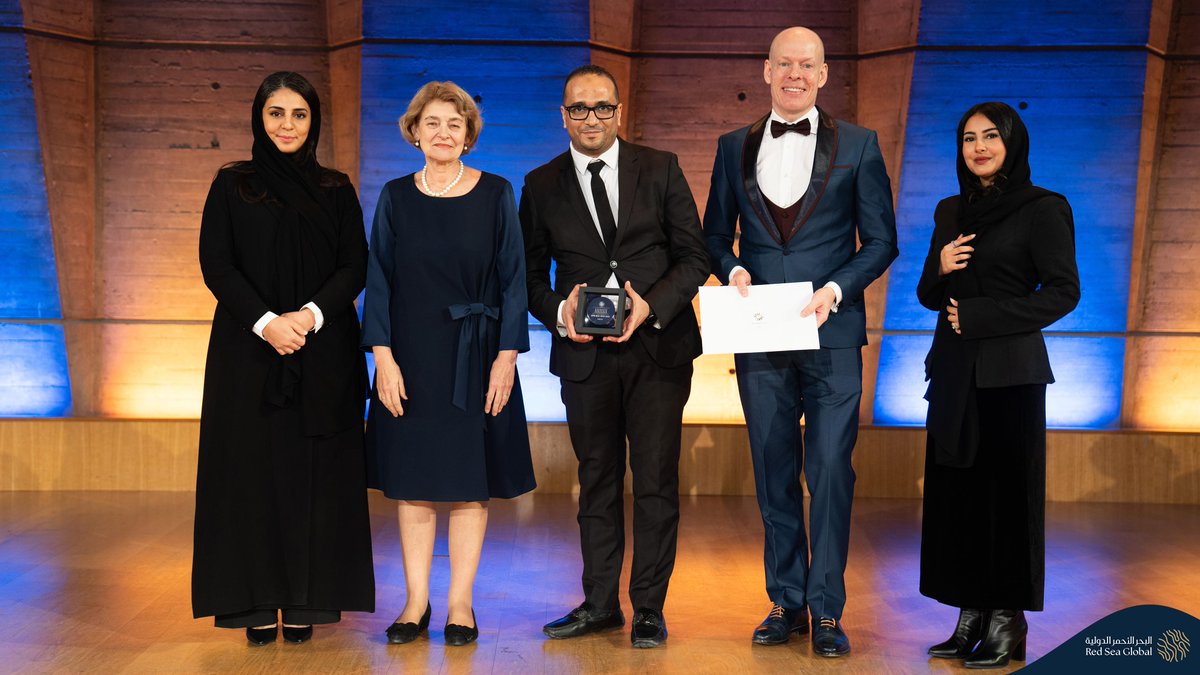 RedSeaGlobal's tweet photo. #Shebara has been named in the Prix Versailles World’s Most Beautiful Hotels List 2025, receiving the special prize for best exterior.
Envisioned by Killa Design, and selected by an international jury, the award honors architecture created in harmony with its environment.
#RegenerativeTourism