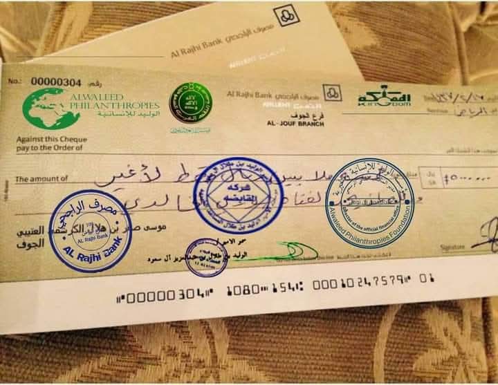 بشارة الليلة :
جهزوا حساباتكم البنكيه 💵
والتحويل فوري  بعد قليل بعلن من فاز معي الليله باذن الله
فائز ب ٧٥،٠٠٠ ريال 
فائز ب ٦٠،٠٠٠ ريال     
فائز ب ٥٥،٠٠٠ ريال   
فائز ب ٤٠،٠٠٠ ريال
 تابعني <a href="/MktbWd85482/">مؤسسة الوليد ابن طلال للمساعدات الانسانية والاسك</a>
رتويت و فعل تنبيهات بسرعه و اكتب تم
وارسل اسمك ورقمك في الخاص ❤️