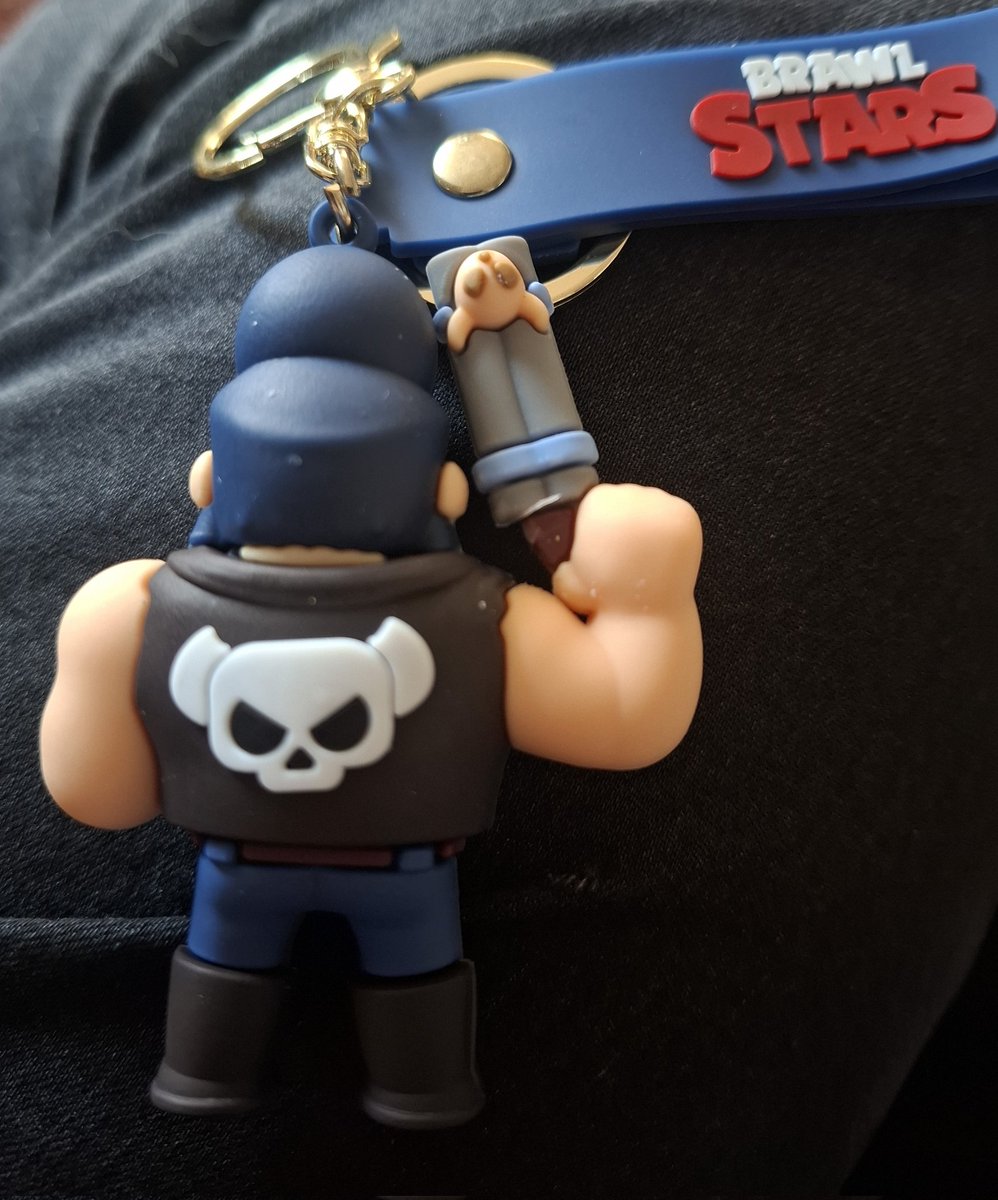 FinchandtheBull's tweet photo. Found this little guy online...
#bullbrawlstars #brawlstarsbull #brawlstars https://t.co/eg6POgAHjb