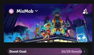 redmi3mob's tweet image. Привіт Геймери ! 🕹️
Сьогодні хочу вам розповісти про одного з партнерів CARV, гра якого мене надовго затягнула.

Це проект MixMob 

Site: invite.mixmob.io/accept/FU6YSN

Twitter:  x.com/MixMobRacer1

Discord:  discord.gg/mixmob
 
 Перш за все, що цікавого в проекті та що…