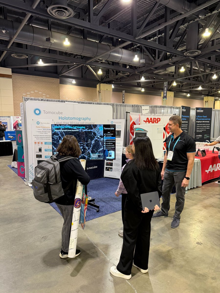 TOMOCUBE, INC. tweet media