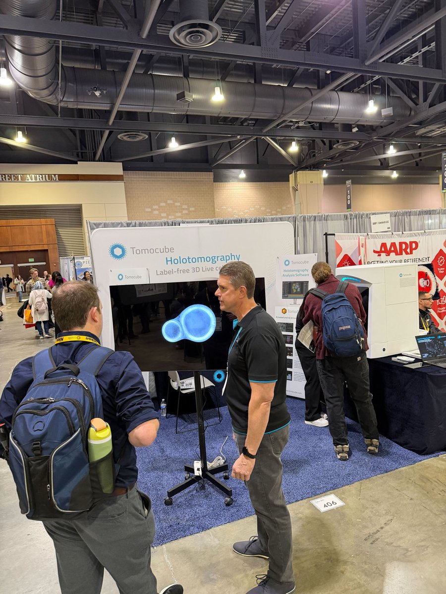 TOMOCUBE, INC. tweet media