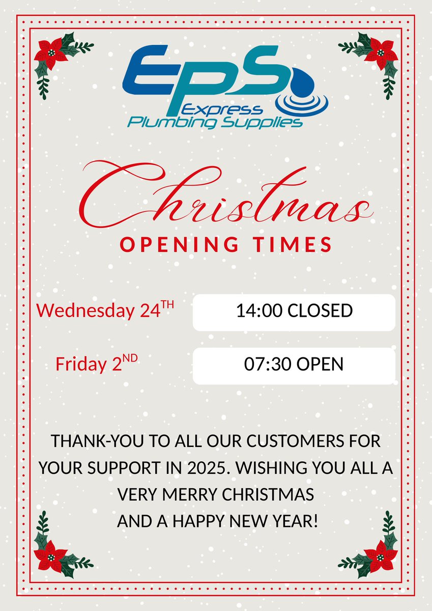 EPS Express Plumbing (@expressplumbsup) on Twitter photo 