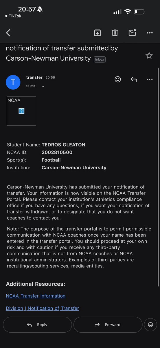 Tedros “Teddy” Gleaton tweet media