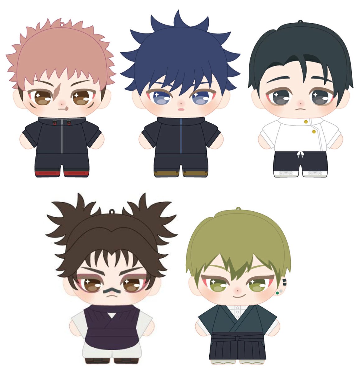 呪術廻戦情報局(グッズなど) (@jujutsuinfofun) / Posts / X