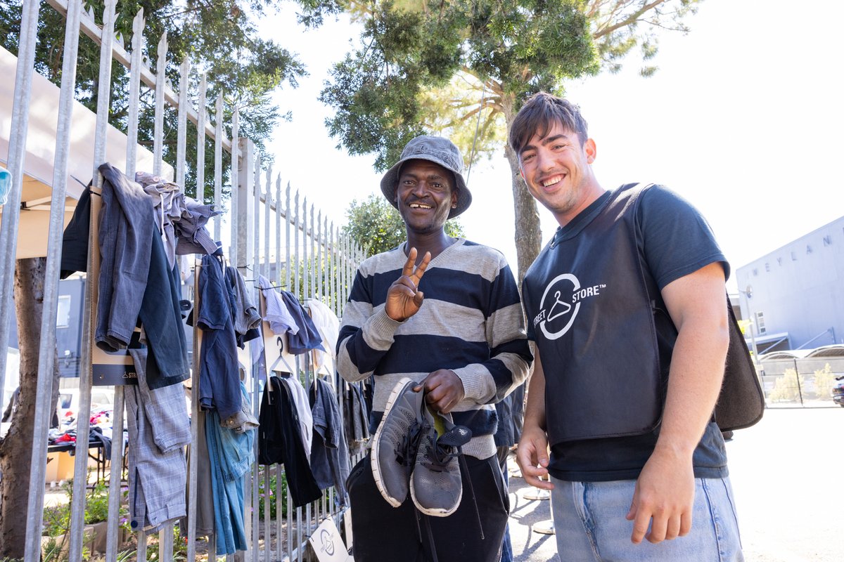 The Street Store tweet media