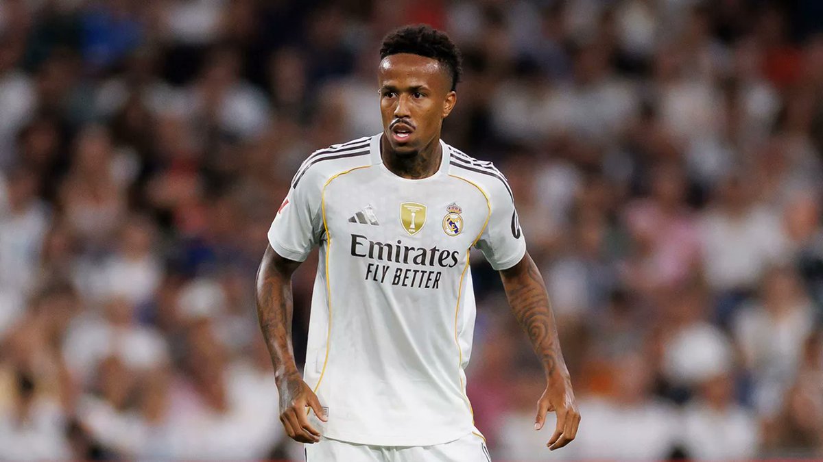partidazocope's tweet image. 🚨 OFICIAL | Comunicado médico del @realmadrid sobre Èder Militao

🚑 "Rotura en el bíceps femoral de la pierna izquierda con afectación del tendón proximal"

❌ Estará alrededor de 4 meses de baja

📻 #PartidazoCOPE