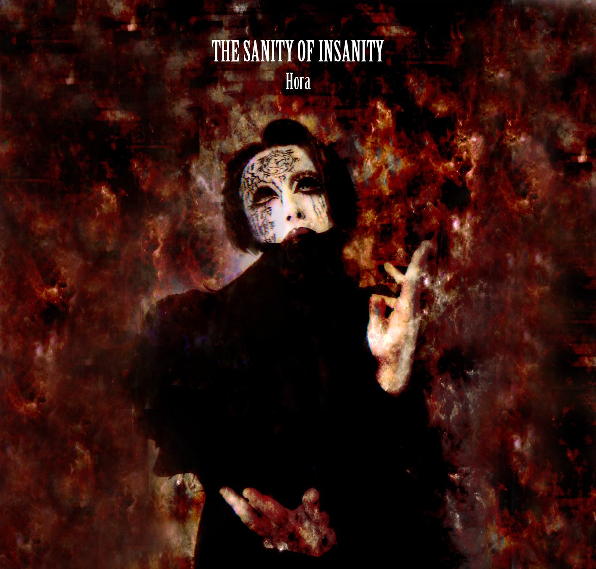 民よ、告知です🪬
12月13日にHoraソロのNew CD「THE SANITY OF INSANITY」を発売いたします。聴く者の魂を楽園へと導く超絶最高な新曲3曲入り。買ってね😉