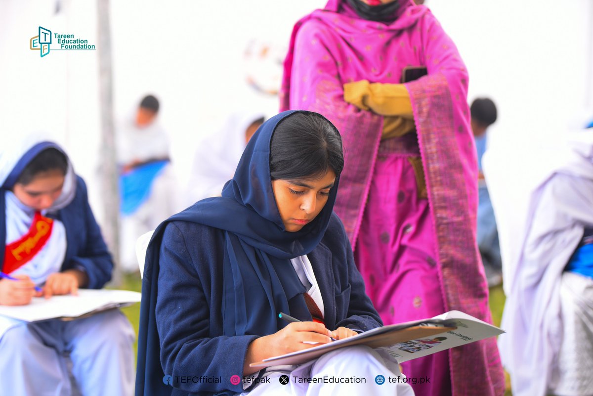We hosted the 5th South Punjab Mathematics Contest on 6 December, celebrating students who excelled in problem-solving and academic challenge.

<a href="/JahangirKTareen/">Jahangir Khan Tareen</a>  joined the ceremony and highlighted the importance of strong maths skills for future learning.