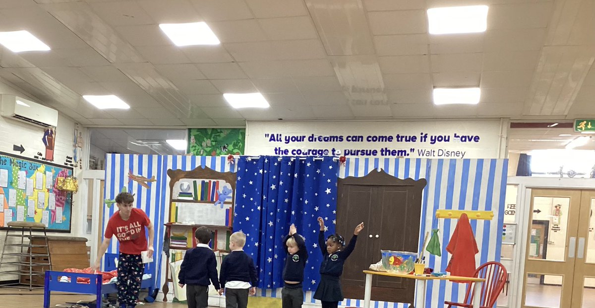 St. Andrew's CE tweet media