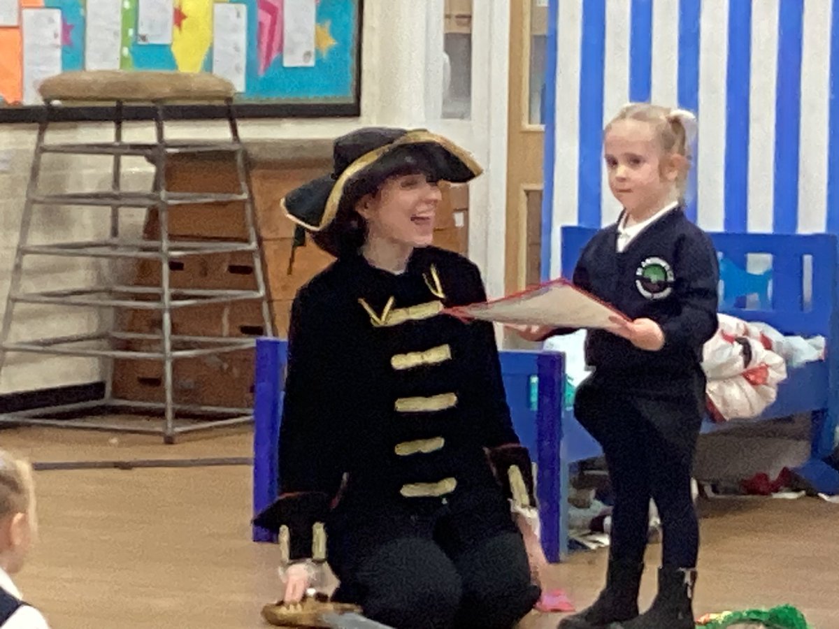 St. Andrew's CE tweet media