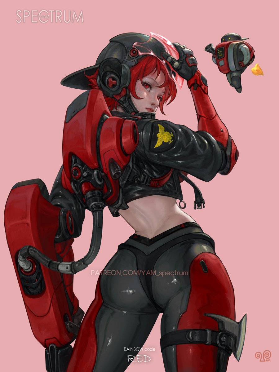 Red in Rainbow

The first in the Rainbow series, Red.

instagram.com/yam_spectrum

patreon.com/YAM_spectrum

#red #rainbow