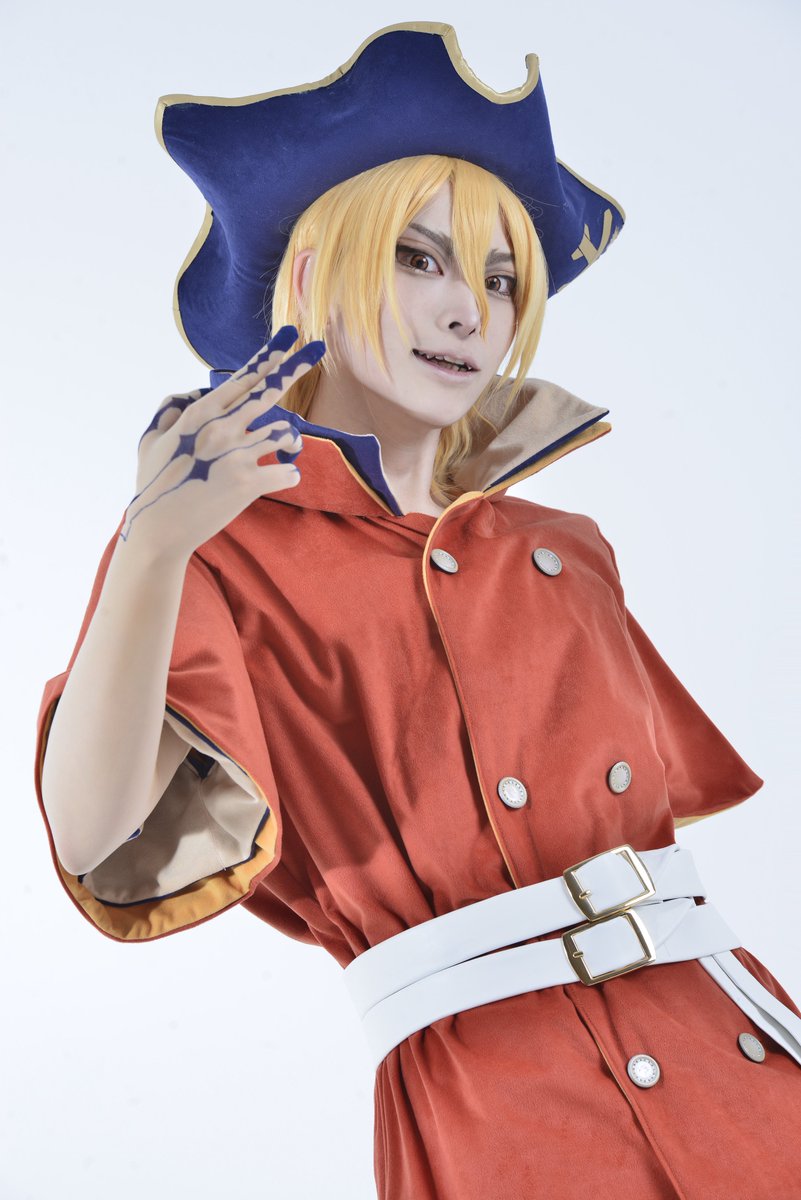 cos.dcst 4k
__

"世界は再び俺のものだ！"

__
photo(<a href="/takeki00/">takeki🌗⛄️🐇⛄️</a> )
studio(<a href="/styoumore/">STUDIO YOU MORE</a>)