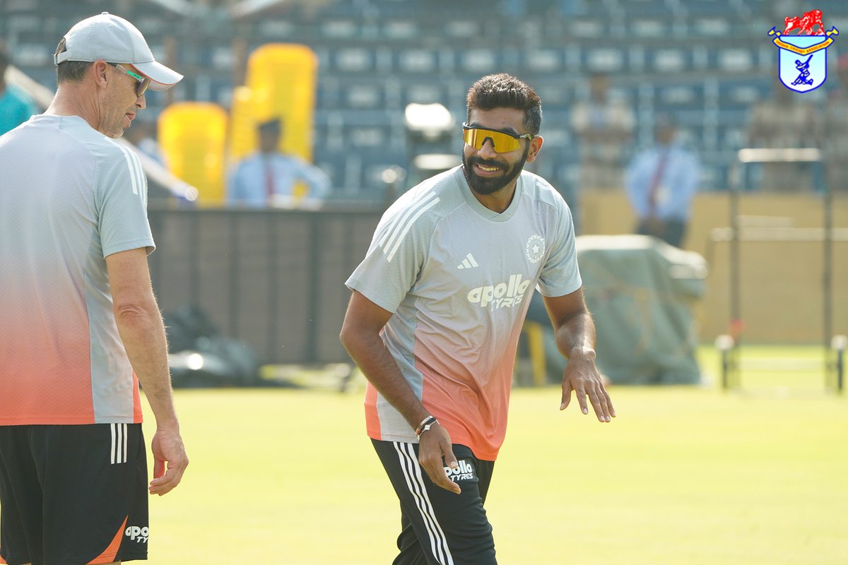 cricket_odisha's tweet photo. ✅ Practice done and dusted! Barabati is all set for the big day.
🔥 Energy high. Focus sharp. India is ready.

#INDvsSA #1st #t20cricket #oca #bcci #odishacricketassociation #barabati #cuttack #barabatiroar #cricket #cricketlovers https://t.co/o0DRggPM8D