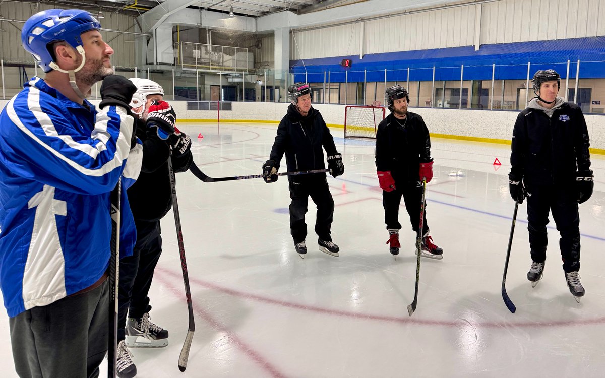 Eastend Storm Coach Mentorship tweet media