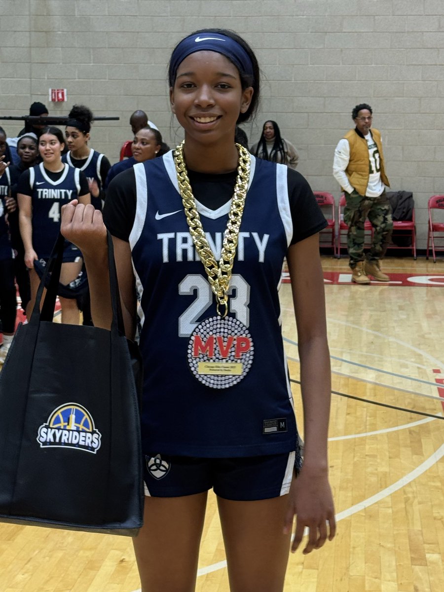 Trinity Girls Basketball tweet media