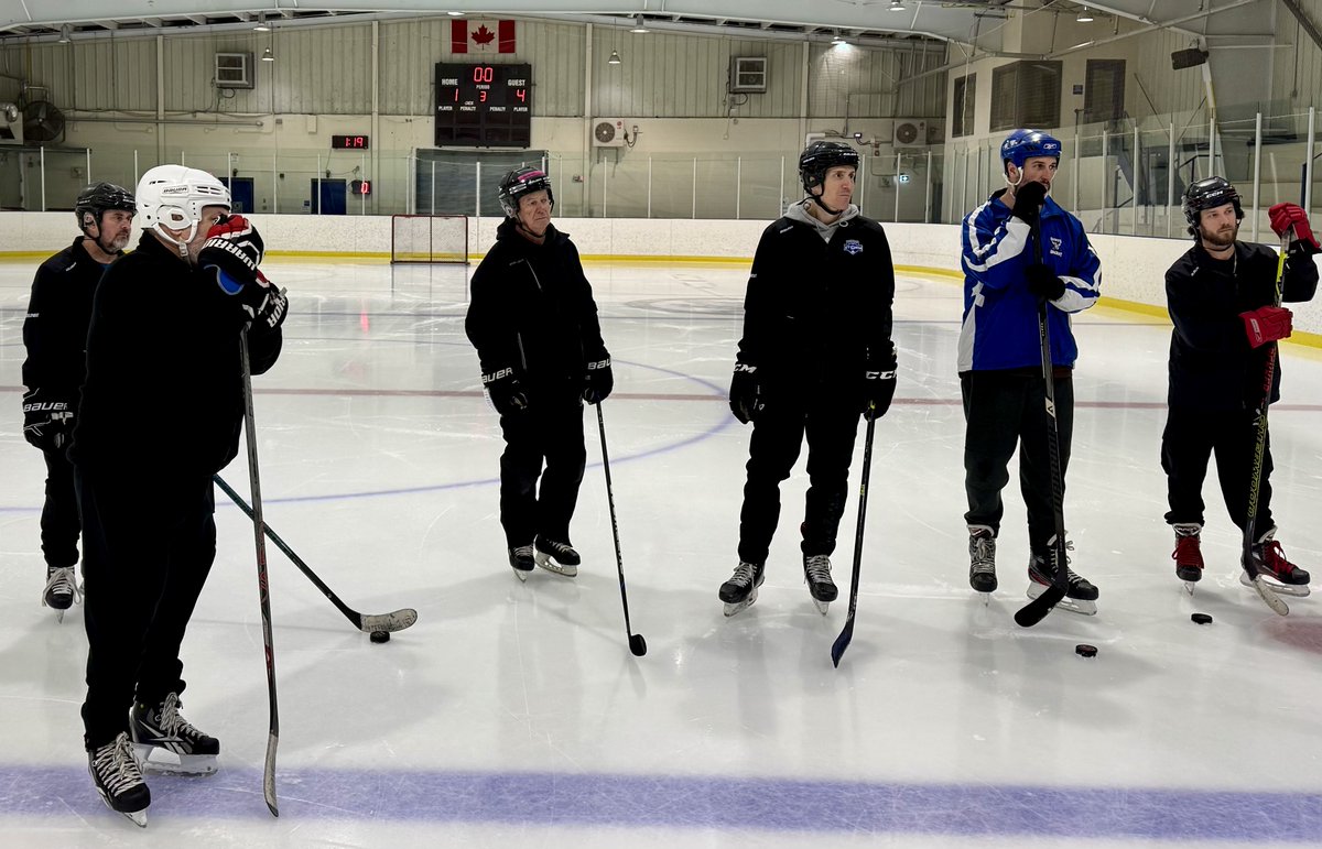 Eastend Storm Coach Mentorship tweet media