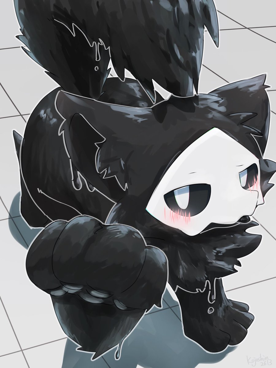 コウ tweet media