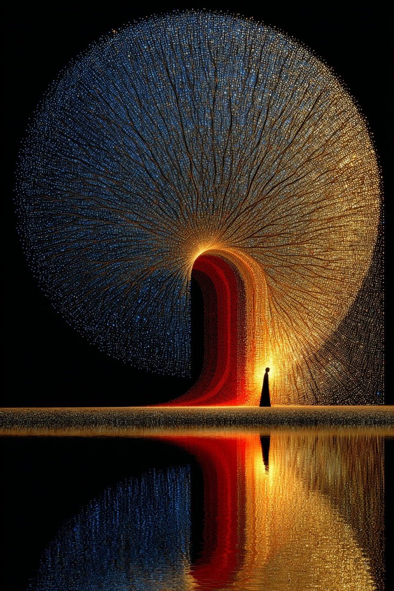 And Then the Light Answered