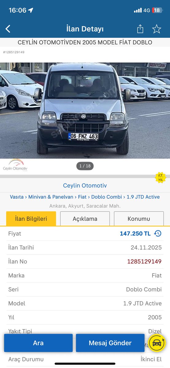 Sizce nasıl uzun yolda kullanılacak yük taşınmıcak