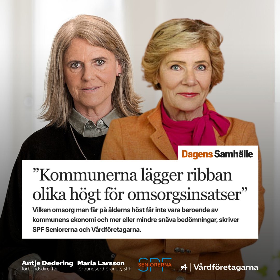 Vårdföretagarna tweet media