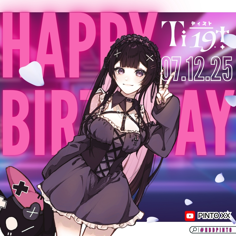 Ti19t Project tweet media