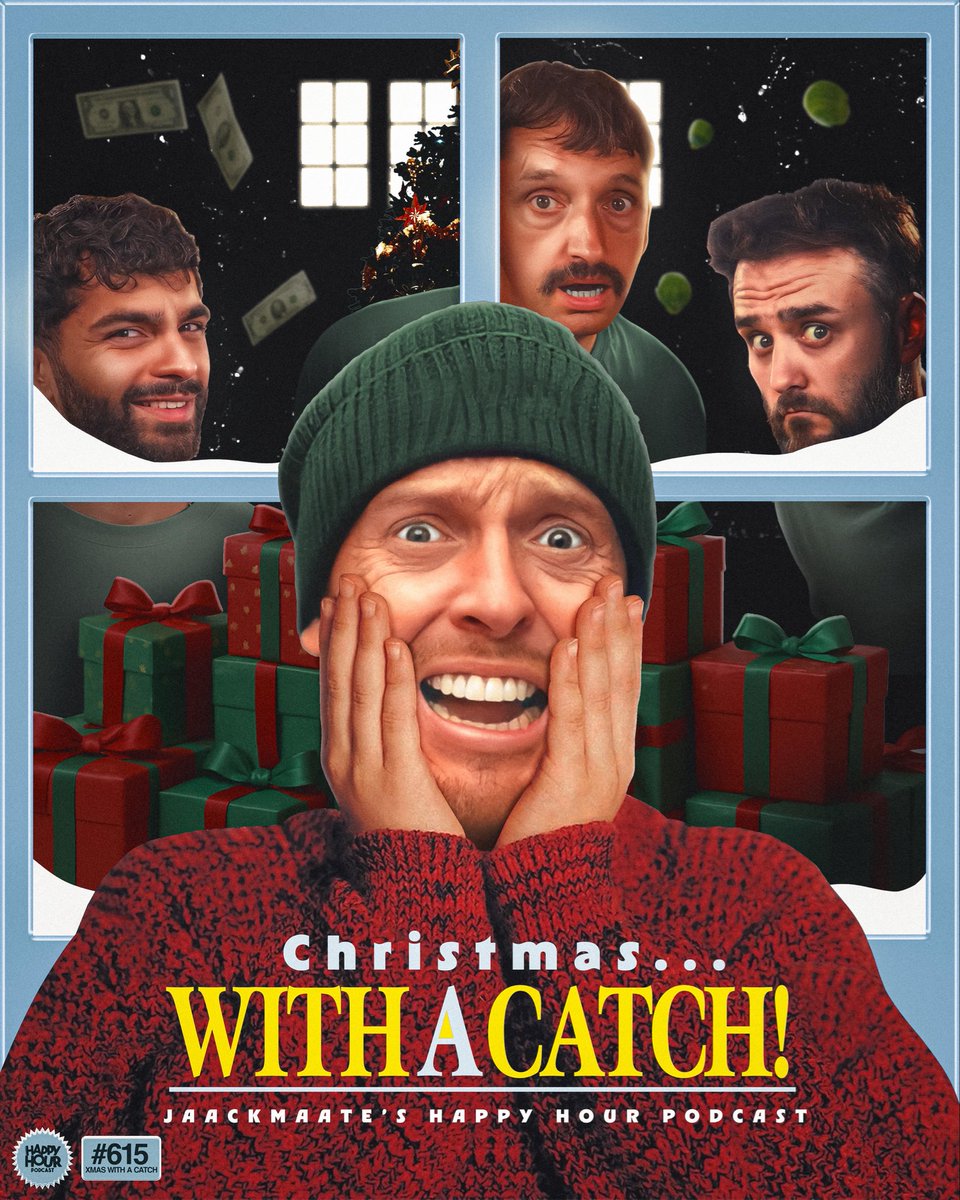 JaackMaate's Happy Hour Podcast 🇳🇺 tweet media