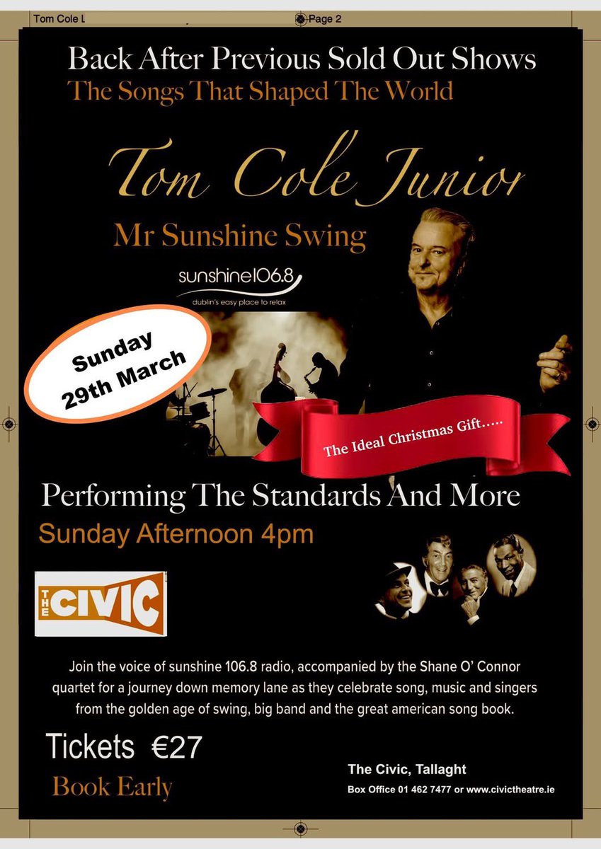 Tom Cole Jnr tweet media