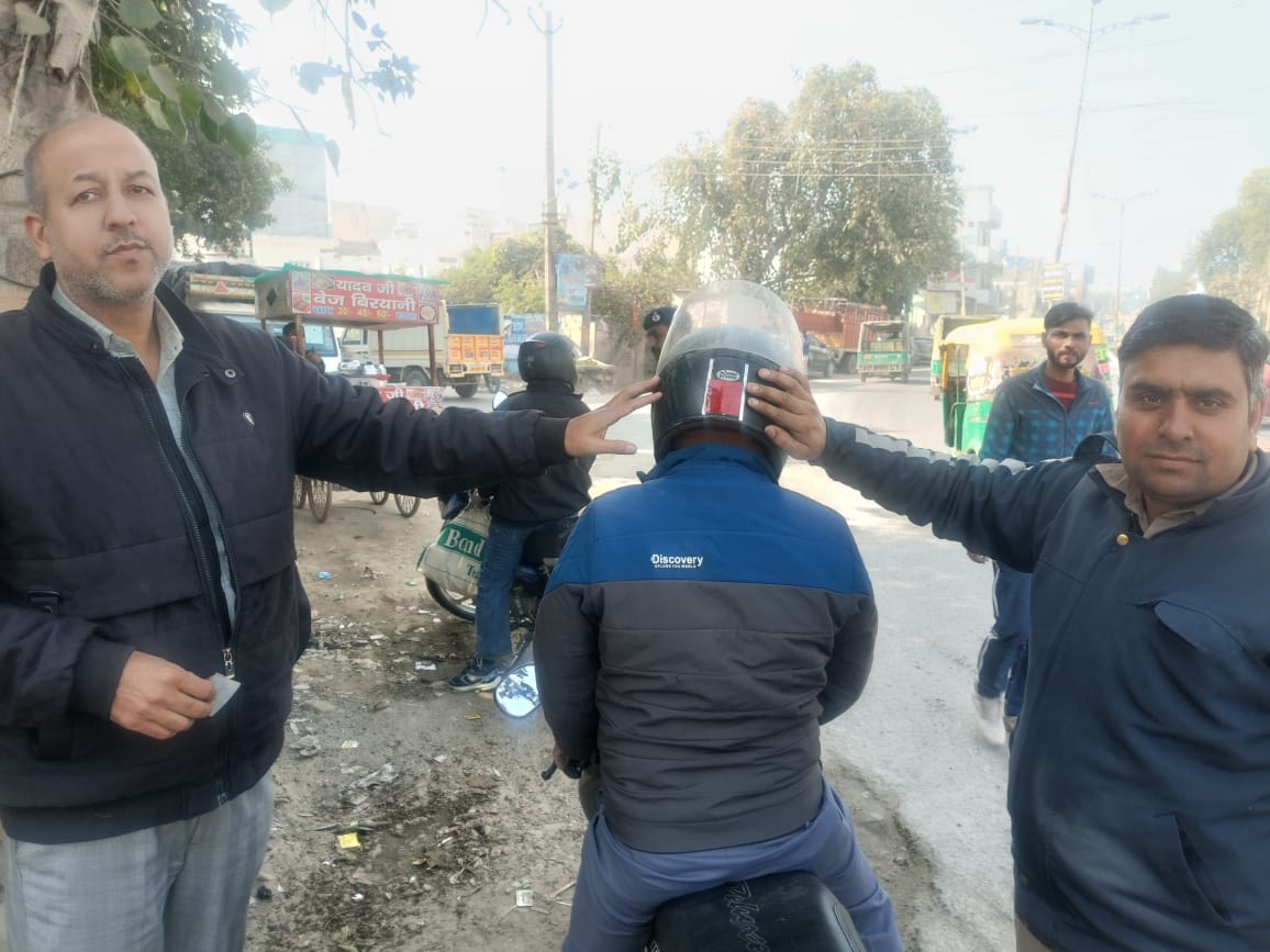 RSO Gurugram tweet media