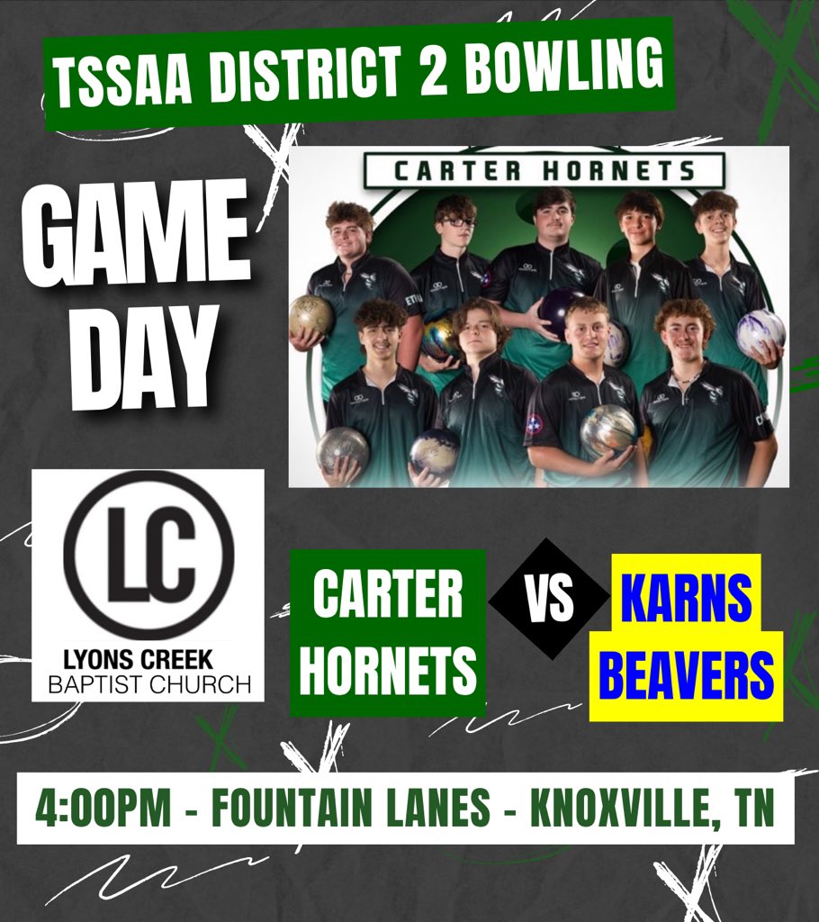 Carter HS Bowling tweet media
