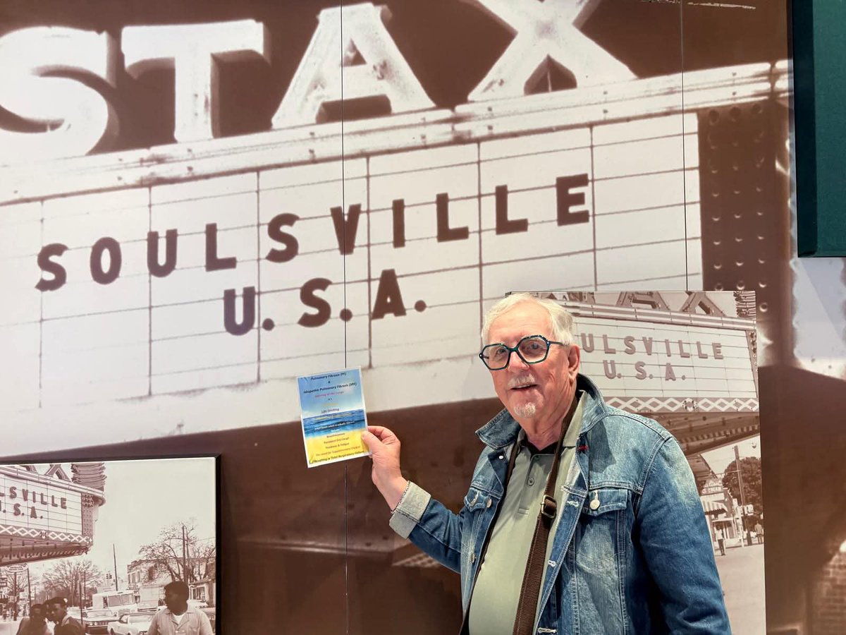 Tameside Pulmonary Fibrosis Support Group tweet media