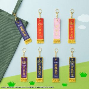 タイトーくじ「HORSE HEROES」が2025/12/26より新発売！競走馬の景品が