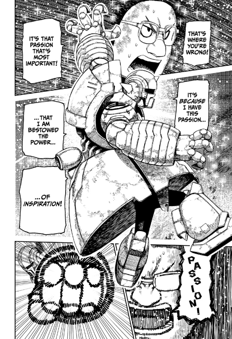 eltigre13131's tweet photo. I wish Kinta was like this all the time, man. He'd be in my top 5 if the pervyness was turned down and this was turned up https://t.co/Q6FaltBrz9