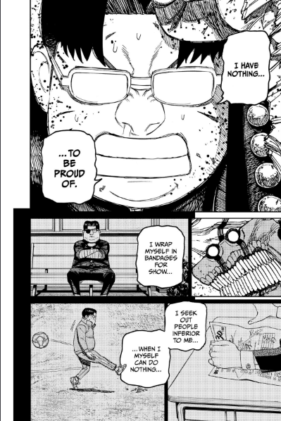 eltigre13131's tweet photo. I wish Kinta was like this all the time, man. He'd be in my top 5 if the pervyness was turned down and this was turned up https://t.co/Q6FaltBrz9