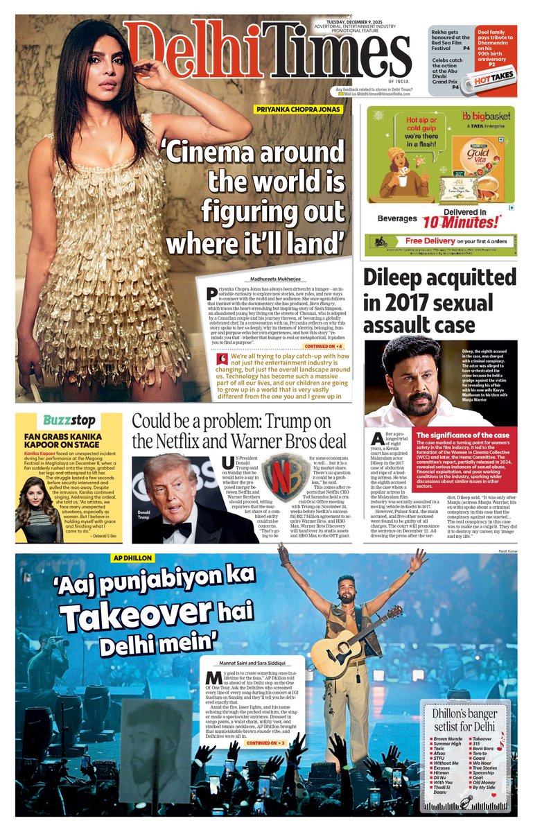 Delhi Times tweet media